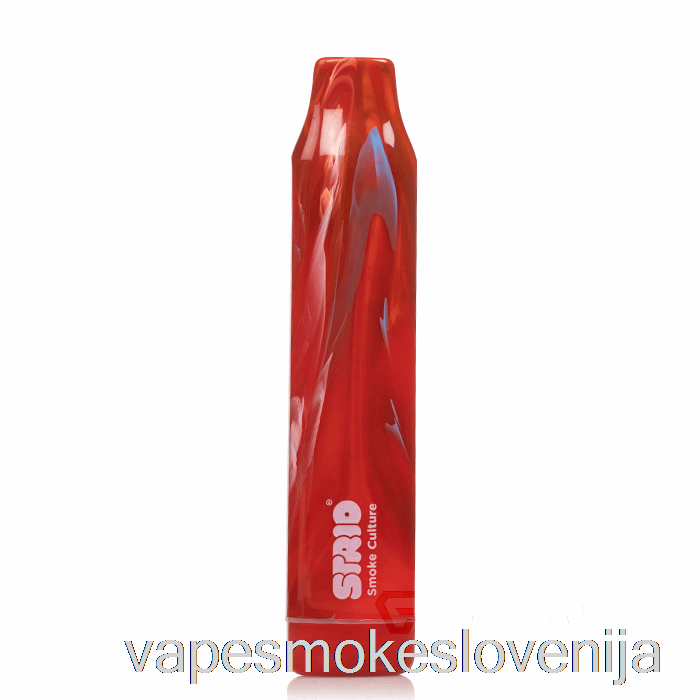 Vape Slovenija Strio Cartboy Mellow 510 Baterija Magma Rdeča